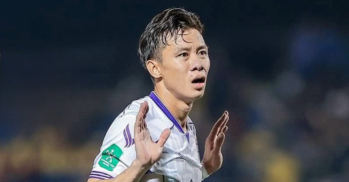 Is Que Ngoc Hai old?