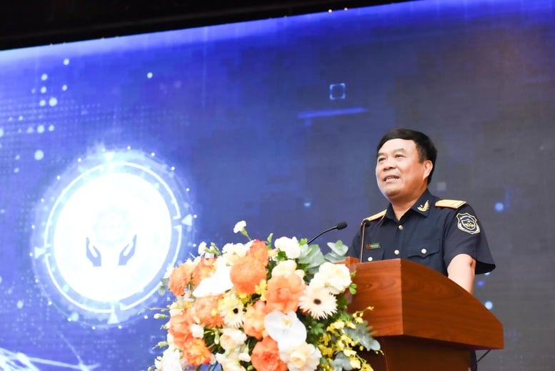 Chuyển đổi số Hải quan: Khởi động ứng dụng Vietnam Customs Data- Ảnh 2.