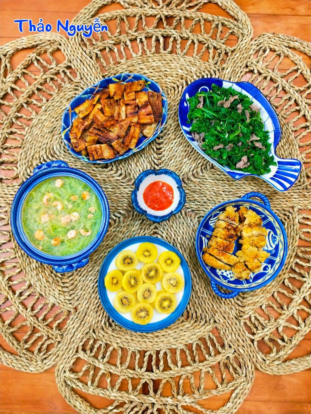 Bạn đọc chia sẻ 36 mâm cơm gia đình ngon như nhà hàng, giải quyết nhanh chóng câu hỏi ‘Hôm nay ăn gì?’- Ảnh 11.