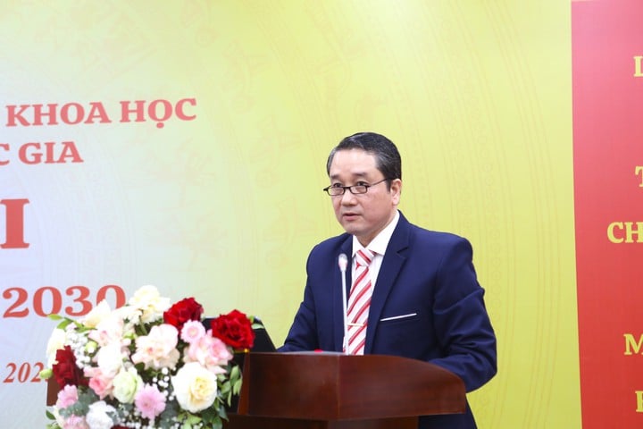 Đảng bộ Quỹ Phát triển KH&CN Quốc gia: Phấn đấu đưa Việt Nam vào nhóm dẫn đầu ASEAN về công bố quốc tế và chỉ số H-index - Ảnh 2.