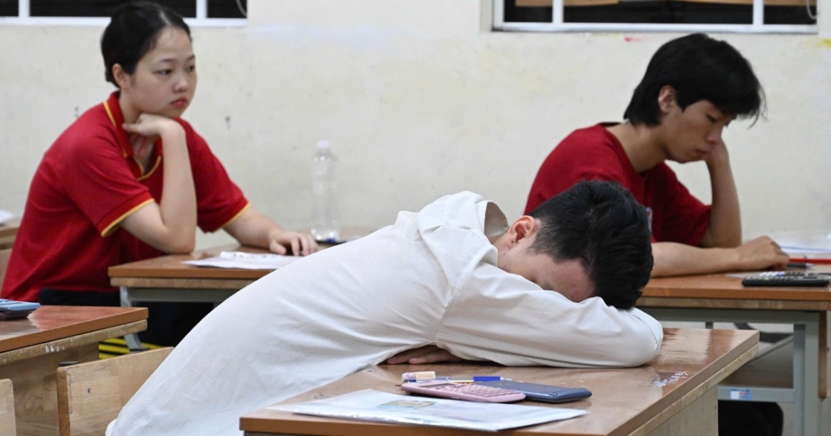 Vụ lọt đề toán trên mạng xã hội: Bộ Công an xác định 3 đối tượng liên quan