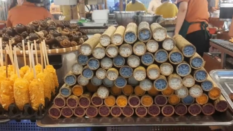 جذابة مع مهرجان الكعك التقليدي في المناطق الثلاث -5