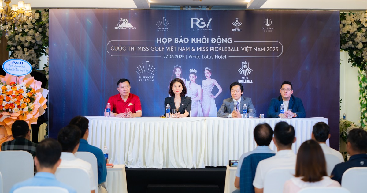 Hue ចាប់ផ្តើមការប្រកួតកីឡាសម្រស់ចំនួនពីរក្នុងឆ្នាំទេសចរណ៍ជាតិឆ្នាំ 2025