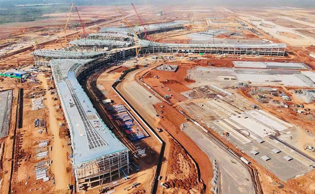 Đồng Nai đặt mục tiêu khu thương mại tự do thành trung tâm trung chuyển quốc tế