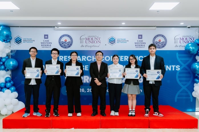 VietResCon giúp học sinh Việt tự tin sáng tạo- Ảnh 1.
