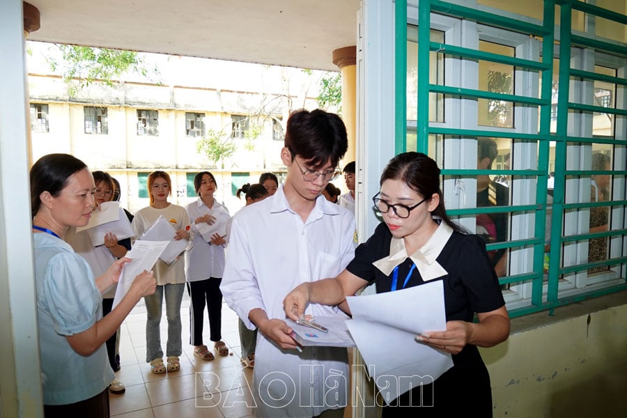 បញ្ចប់ការប្រឡងសញ្ញាបត្រមធ្យមសិក្សាទុតិយភូមិឆ្នាំ 2025