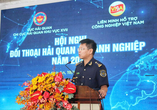 Chi cục Hải quan khu vực XVII: Nỗ lực phát triển quan hệ đối tác hải quan - doanh nghiệp