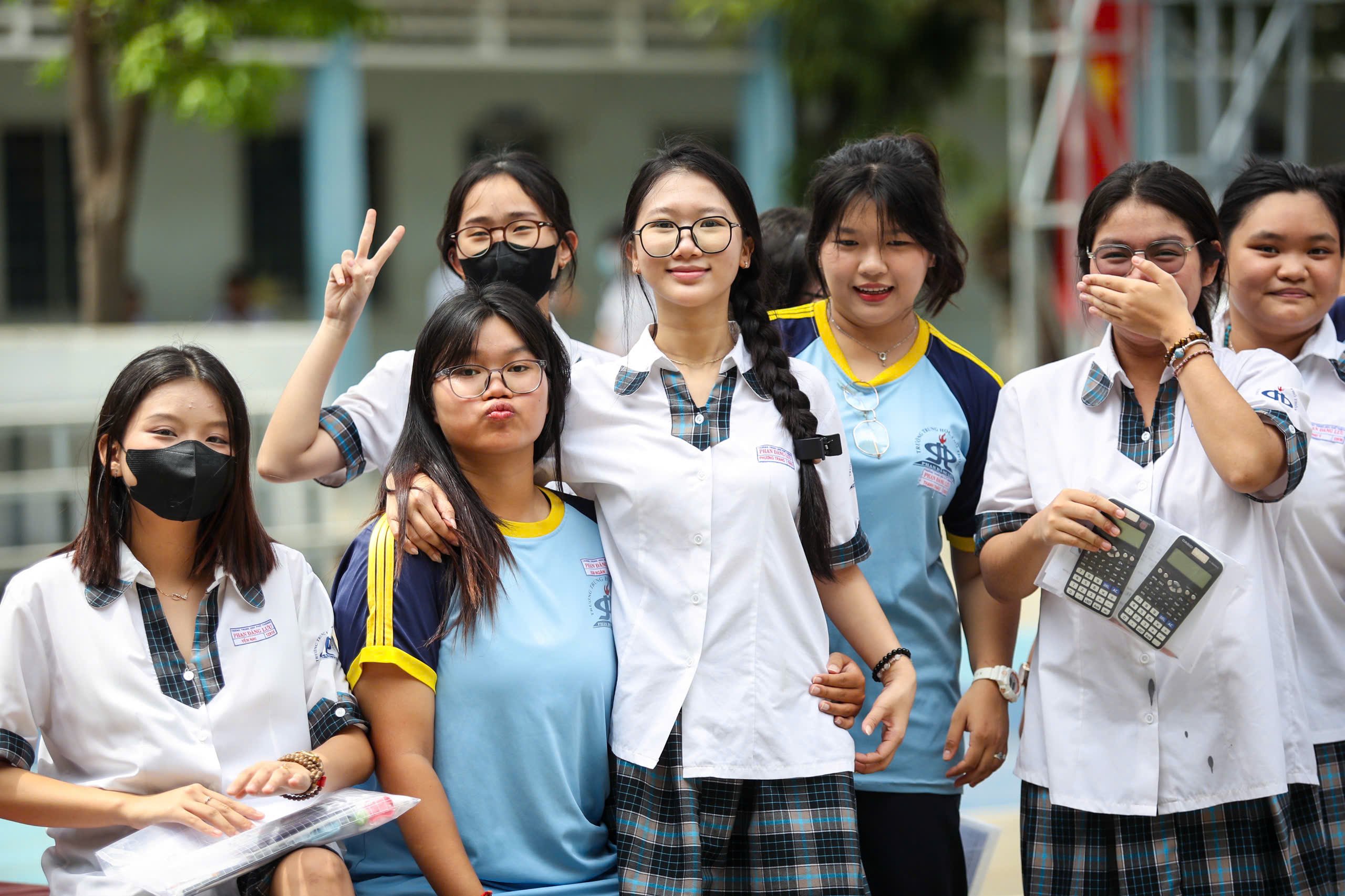 Thi tốt nghiệp THPT 2025: Đề chính thức môn sinh học - Ảnh 5.