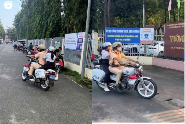 Đồng Nai: 2 thí sinh cầm nhầm thẻ dự thi của nhau- Ảnh 1.