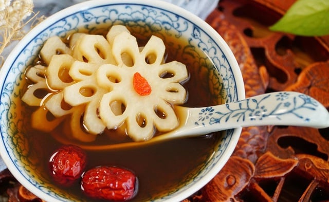 Loại củ bán đầy ngoài chợ vào mùa hè giúp ổn định huyết áp, tốt cho tim mạch, đem làm 3 món này càng bổ dưỡng- Ảnh 4.
