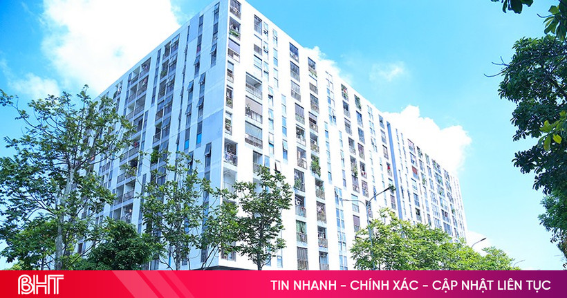 Ha Tinh អញ្ជើញវិនិយោគិនសម្រាប់គម្រោងលំនៅដ្ឋានសង្គមជាង 1,500