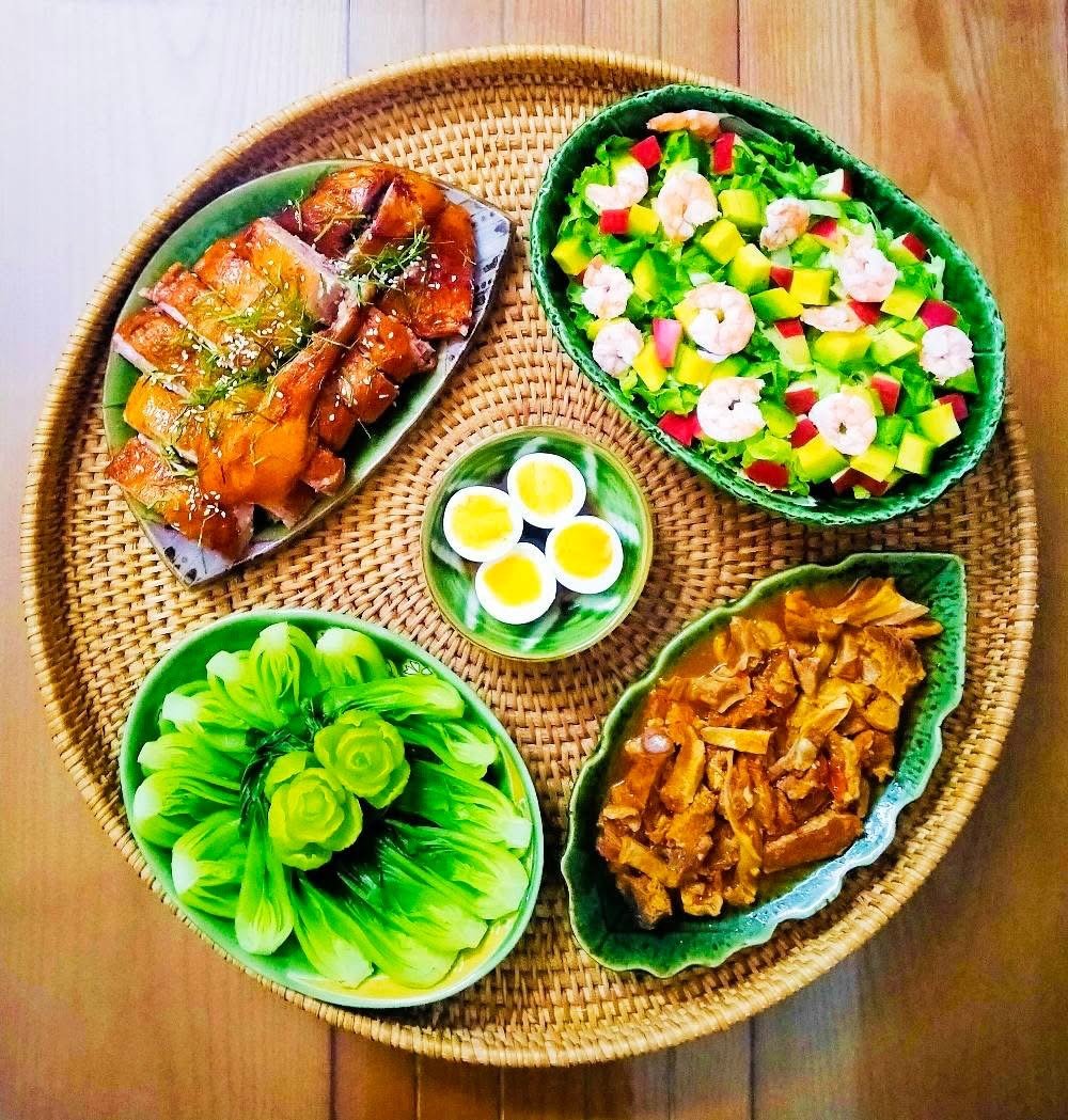 Bạn đọc chia sẻ 36 mâm cơm gia đình ngon như nhà hàng, giải quyết nhanh chóng câu hỏi ‘Hôm nay ăn gì?’- Ảnh 12.