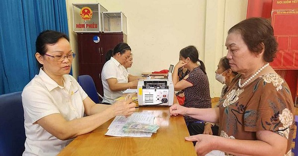 Mức hỗ trợ cho người tham gia bảo hiểm xã hội tự nguyện