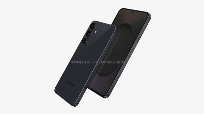 Galaxy S25 FE trông sẽ ra sao? - Ảnh 2.