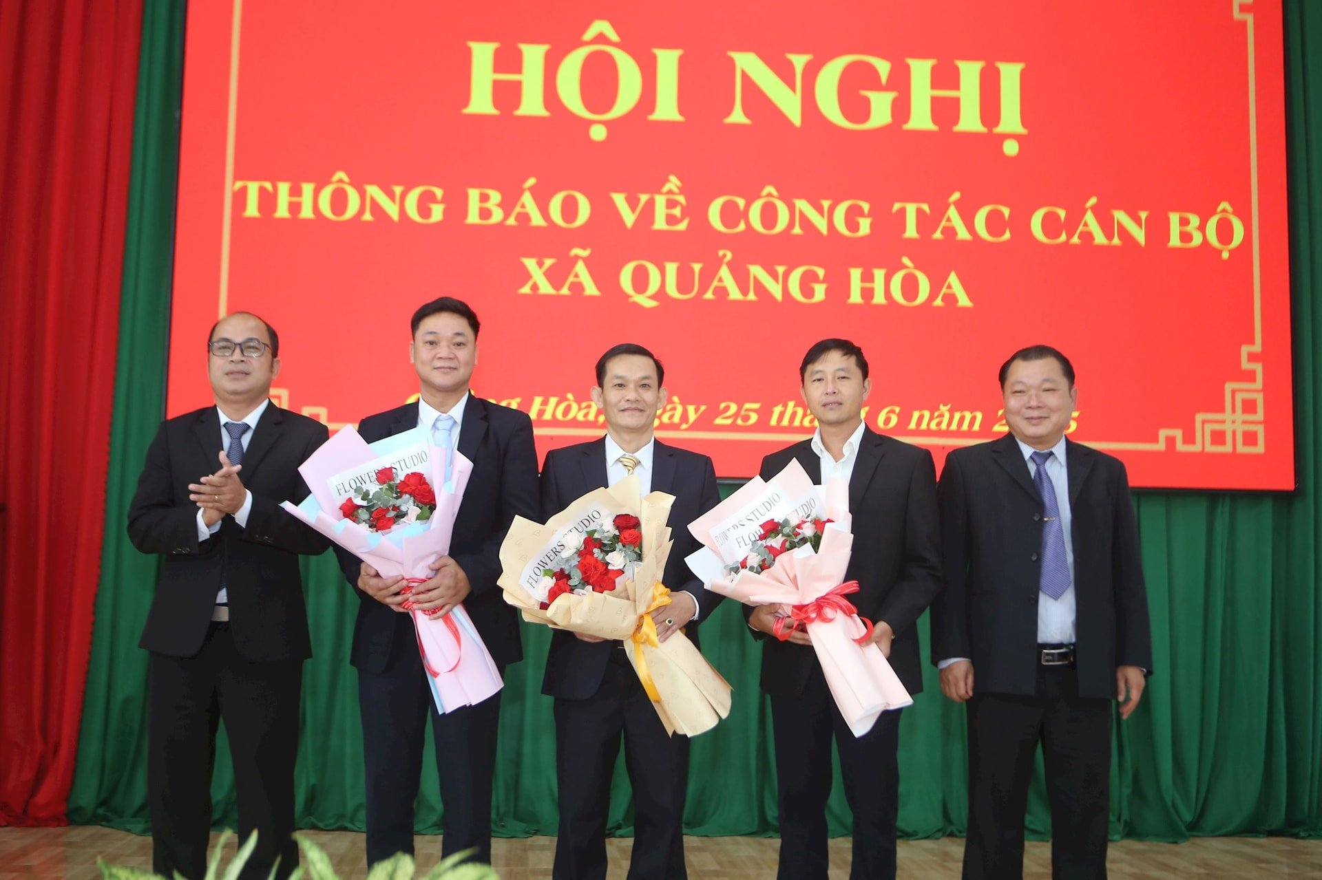 광호아(Quang Hoa) 사단 상임위원회