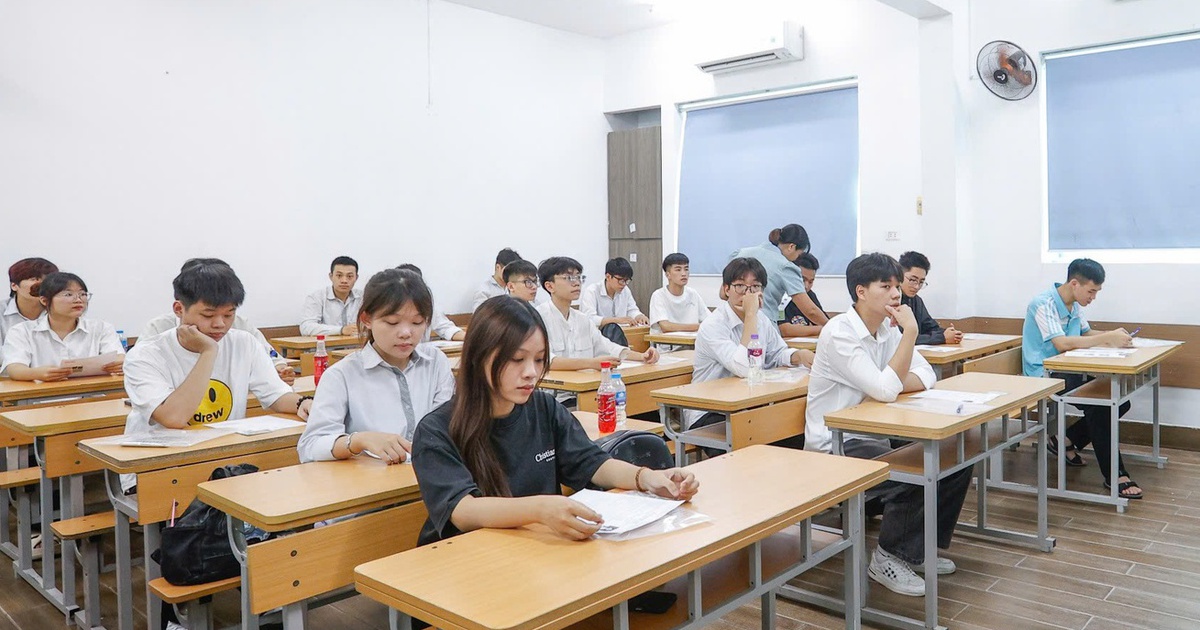 There are cases of AI application to cheat on high school graduation exams.