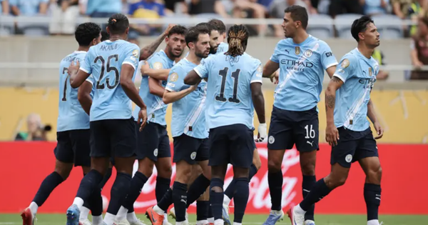 Haaland ស៊ុតបាន 300 គ្រាប់ Man City បំបាក់ Juventus នៅ FIFA Club World Cup