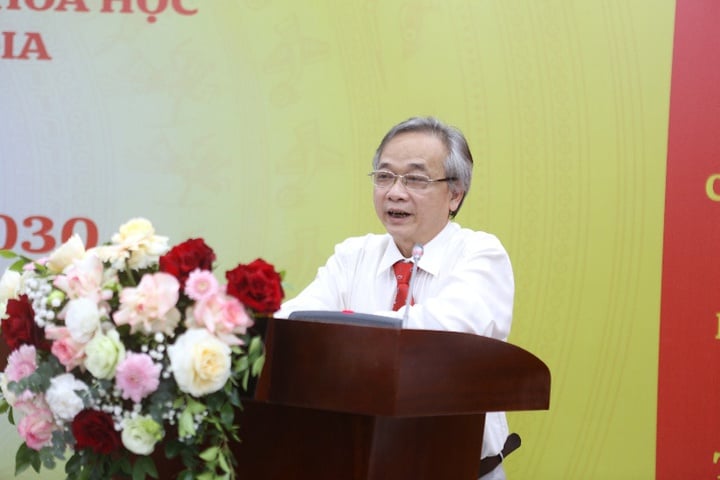 Đảng bộ Quỹ Phát triển KH&CN Quốc gia: Phấn đấu đưa Việt Nam vào nhóm dẫn đầu ASEAN về công bố quốc tế và chỉ số H-index - Ảnh 4.