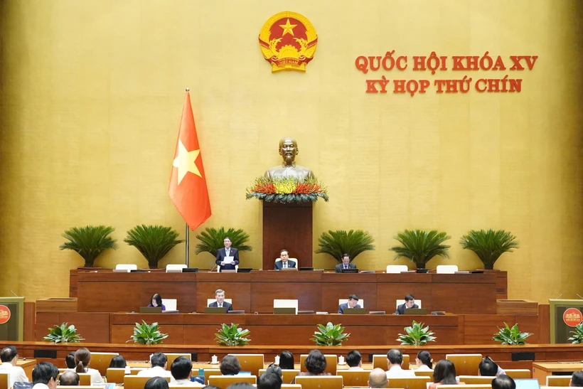 Họp Quốc hội: Khơi thông dòng chảy nguồn vốn đầu tư các dự án đường sắt