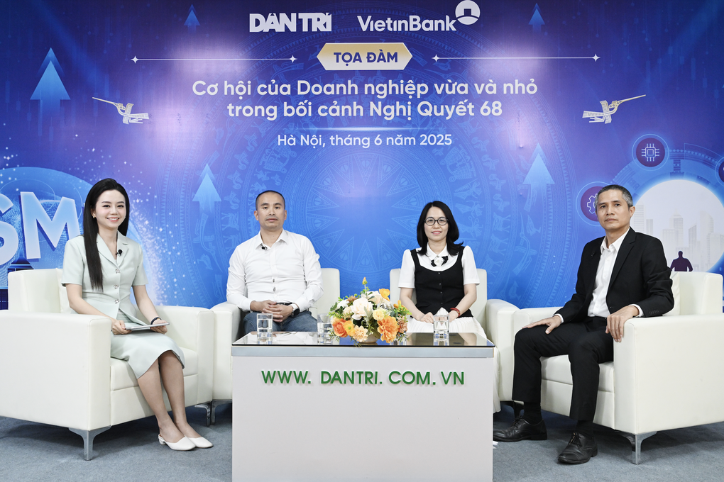 Cơ hội của doanh nghiệp vừa và nhỏ trong bối cảnh Nghị quyết 68 - 2