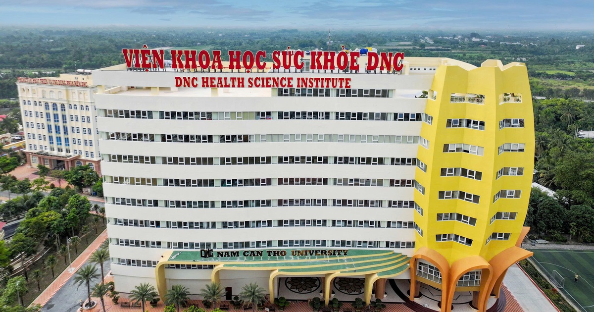 សាកលវិទ្យាល័យ Can Tho៖ ជាគោលដៅដ៏សក្តិសមសម្រាប់យុវជន