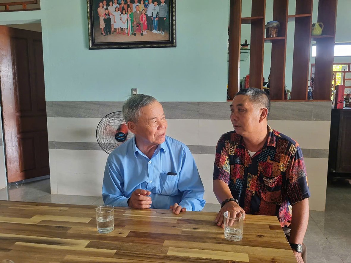 K15 - dấu son nghĩa tình: Bài 2: Năm tháng đi qua, nghĩa tình ở lại