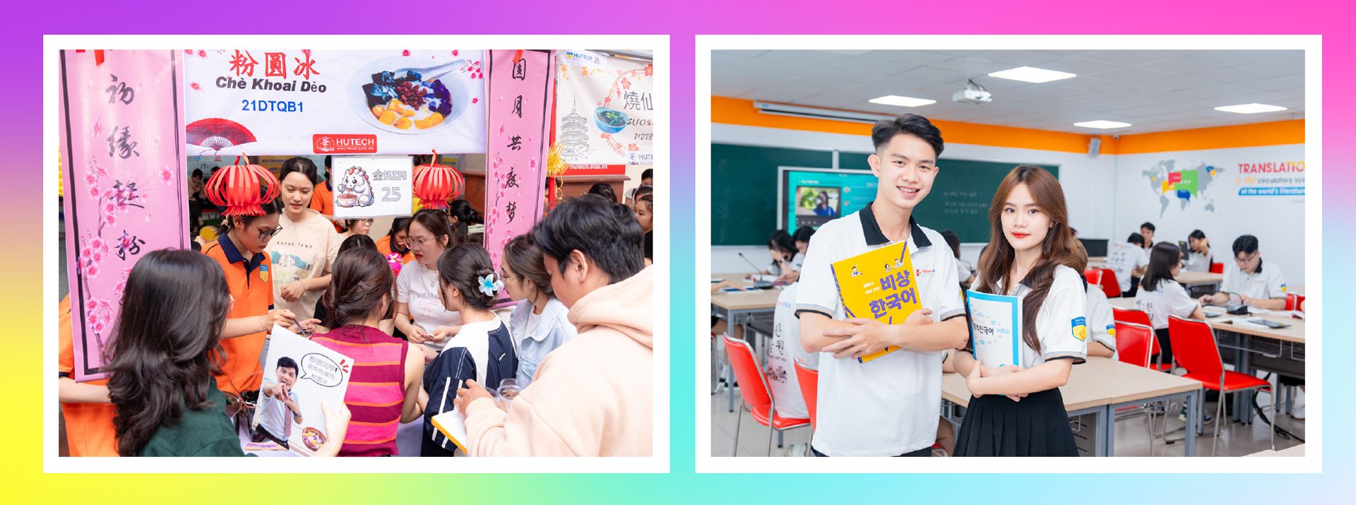 HUTECH Acting Stars: Nơi tỏa sáng tài năng sinh viên tại đại học HUTECH - Ảnh 9.