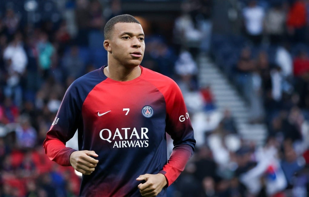 Mbappe cáo buộc PSG quấy rối đạo đức - 1