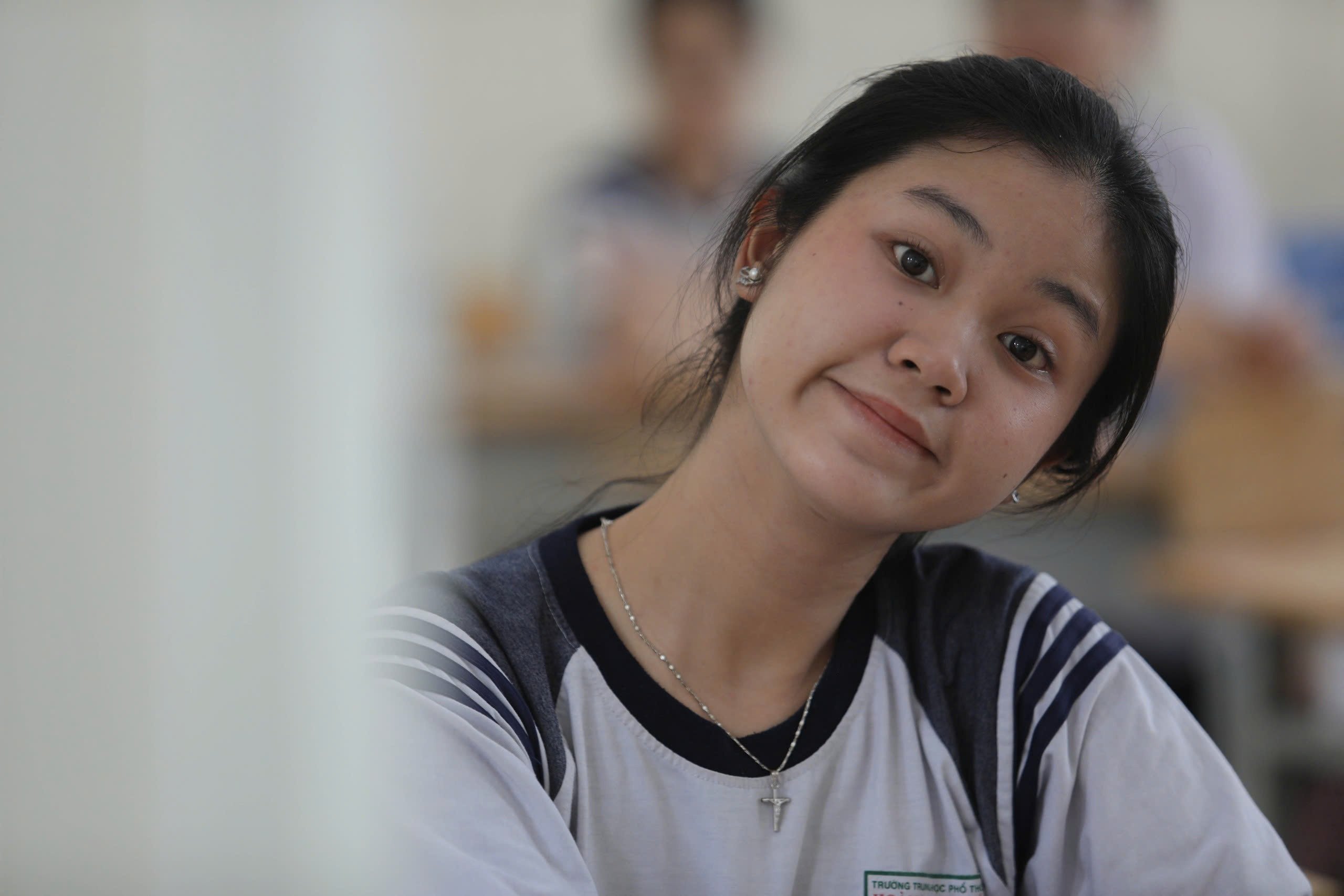 Ngày cuối thi tốt nghiệp THPT 2025: Một phòng có thể có tới 5 môn thi - 3
