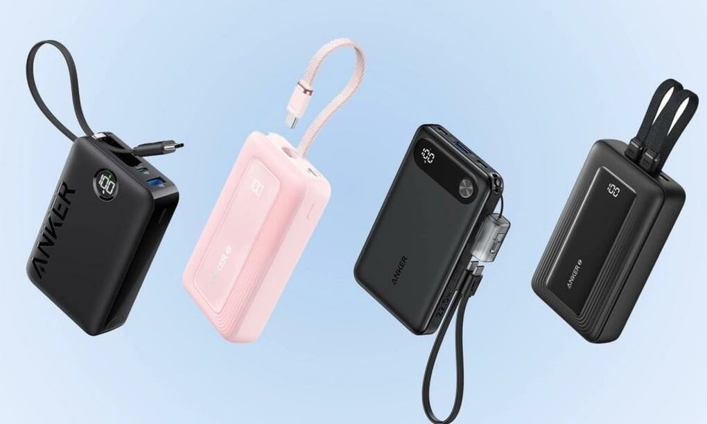 Anker thu hồi loạt sạc dự phòng tại Việt Nam vì nguy cơ cháy, nổ - 1
