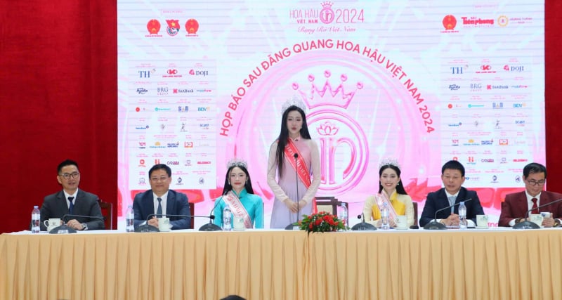 កញ្ញា Ha Truc Linh ថ្មី​បាន​ចែក​រំលែក​ពី​ផែនការ​អនាគត​របស់​នាង​ក្រោយ​ការ​ឡើង​គ្រង​រាជ្យ -0