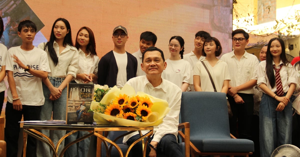 Meritorious Artist Huu Chau: "For 30 years, there is something I have not told Mr. Thanh Loc..."