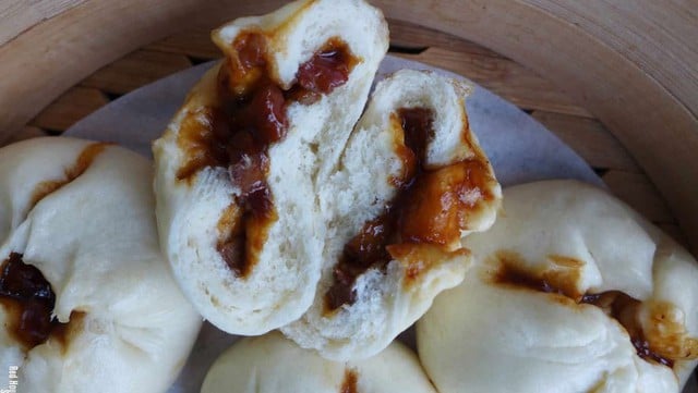 طرز تهیه نان چار سیو ساده و خوشمزه برای یک صبحانه مغذی - عکس ۲.