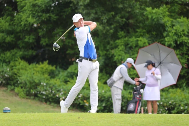 Lễ trao giải và bế mạc Giải Golf 