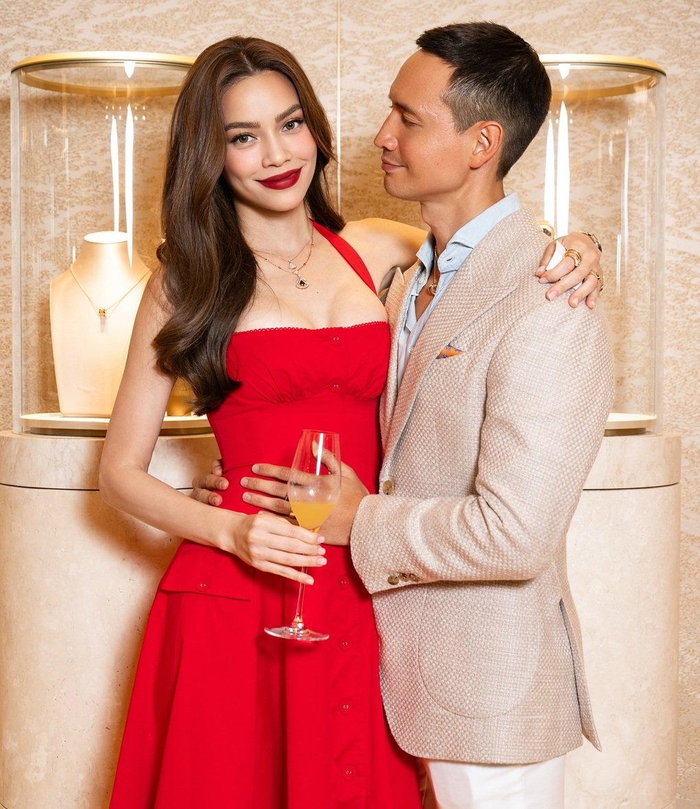Kim Lý: Hồ Ngọc Hà chăm con giỏi nhất gia đình - 2