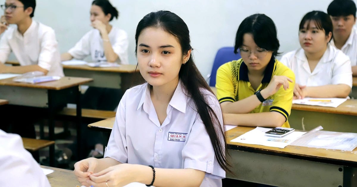 Bạn đọc tranh luận về độ khó đề thi tốt nghiệp THPT môn tiếng Anh
