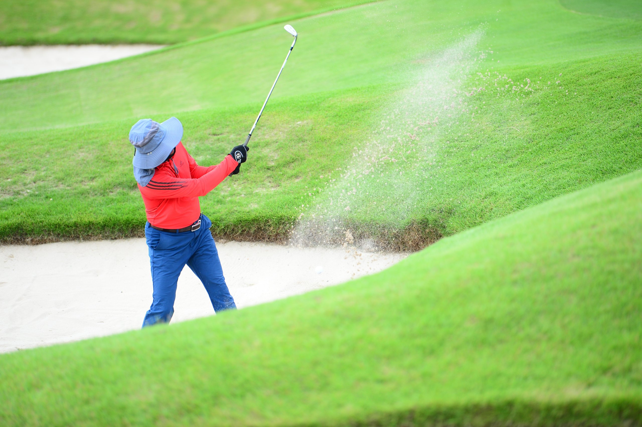 Những hình ảnh tranh tài ấn tượng tại Giải Golf "Tôi yêu Việt Nam" lần 3 - năm 2025- Ảnh 12.