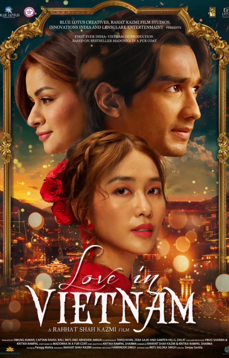 Phim "Love in Vietnam"- Yêu từ cái nhìn đầu tiên 