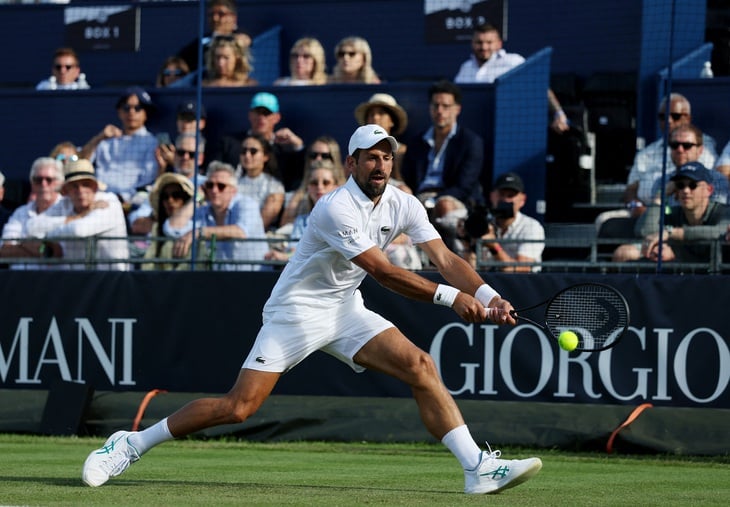 Chờ đợi bất ngờ tại Wimbledon - Ảnh 1.
