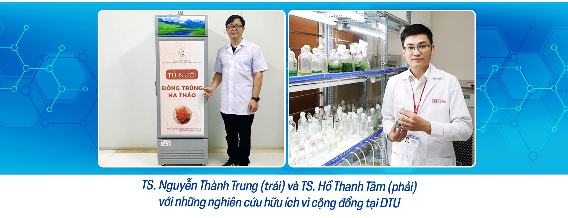 ĐH Duy Tân đào tạo Công nghệ Sinh học và Dược sĩ xếp hạng 251 - 300 thế giới - Ảnh 7.