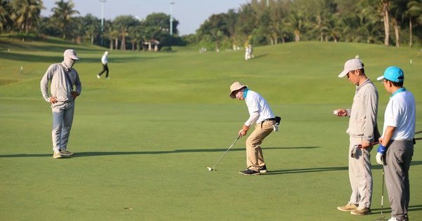  Giải Golf "Tôi yêu Việt Nam" lần 3 - năm 2025: Hào hứng ...