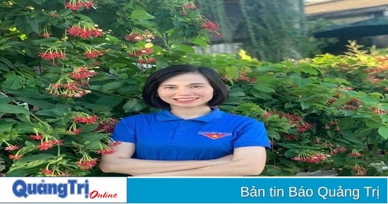 Cô giáo trẻ Nguyễn Thị Ngọc Diệu: “Học Bác để trở thành người tử tế”