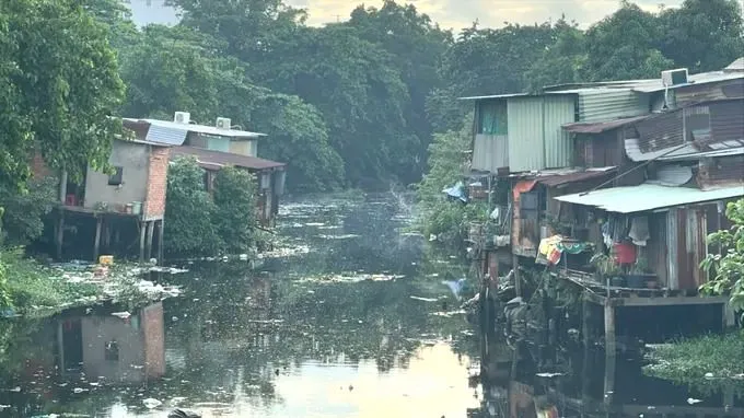 Ho Chi Minh City decided to invest more than 8,550 billion VND to renovate Van Thanh canal.