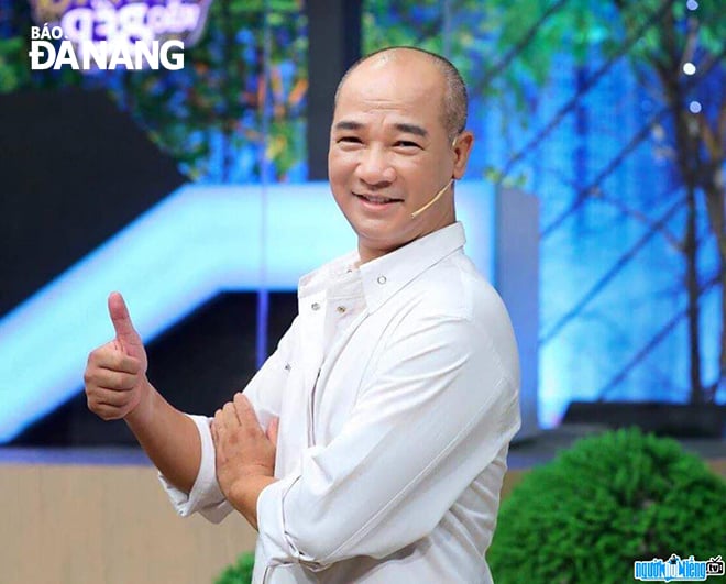 Vua đầu bếp Phạm Tuấn Hải. Ảnh: NVCC