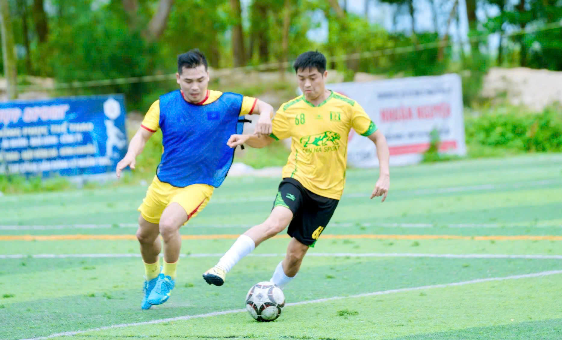 Sport verbindet Quang Tri – Quang Binh