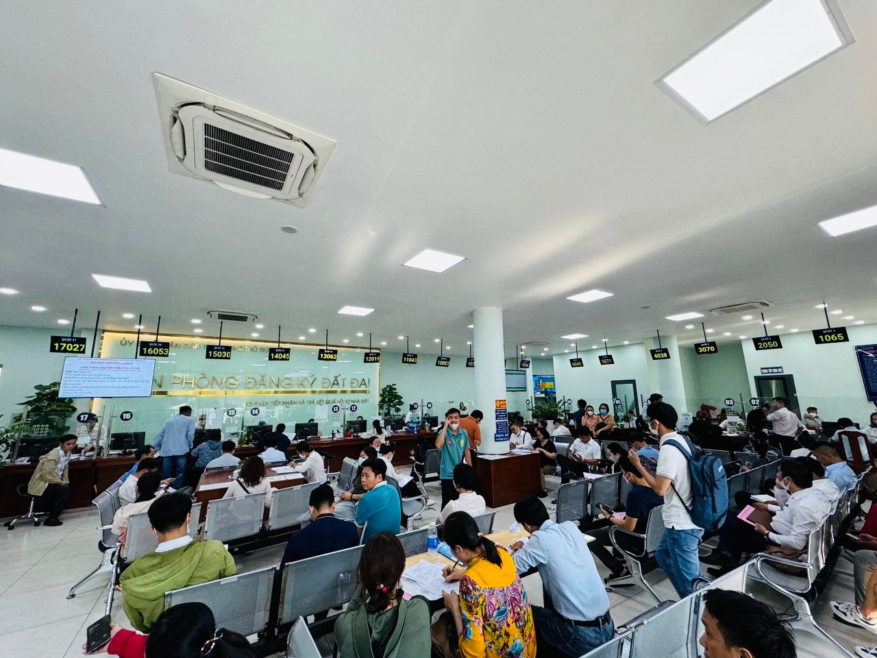 Hồ sơ xóa và đăng ký thế chấp chỉ còn 1 ngày làm việc- Ảnh 1.