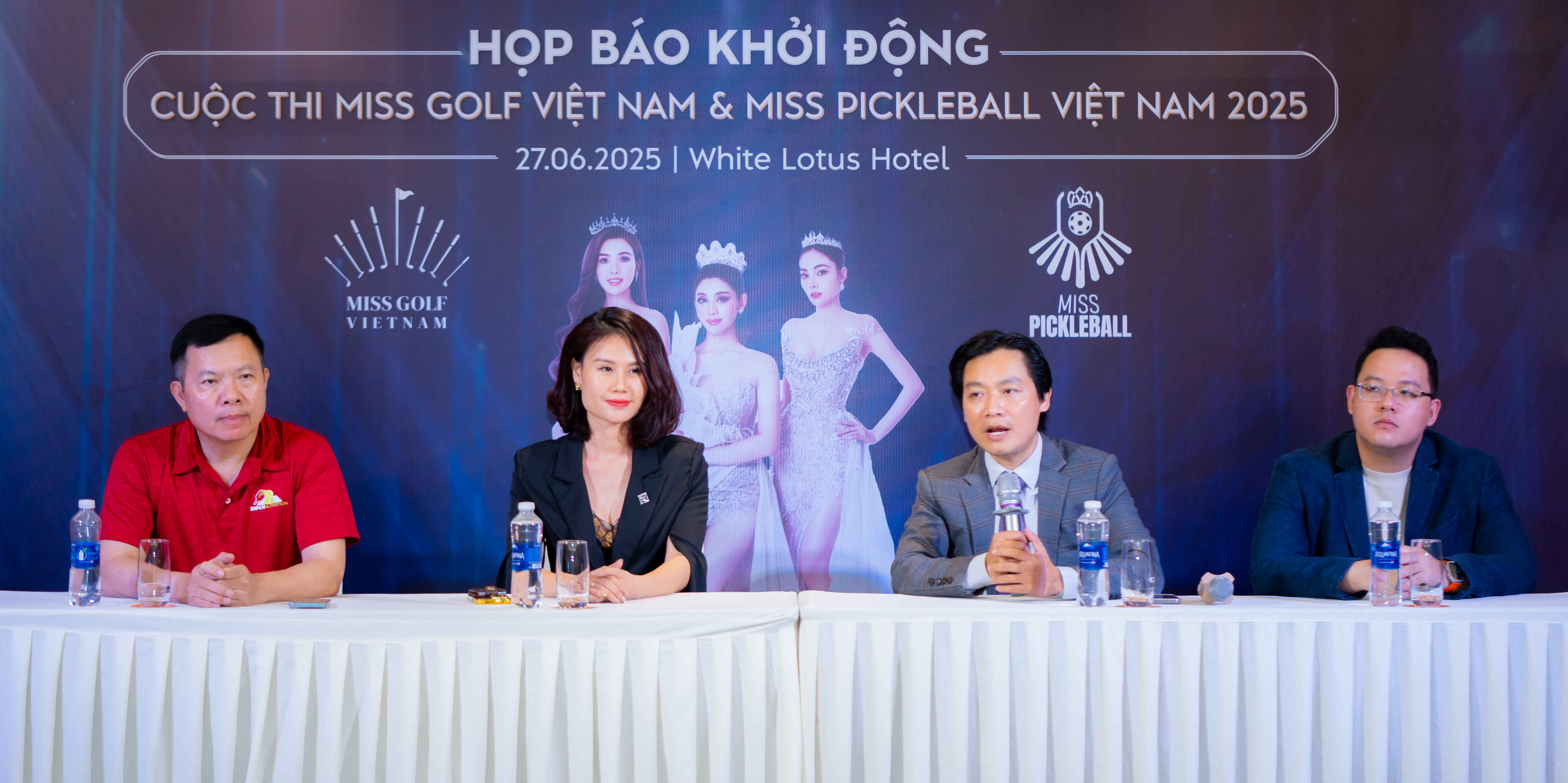 Huế khởi động hai cuộc thi sắc đẹp thể thao quy mô quốc gia