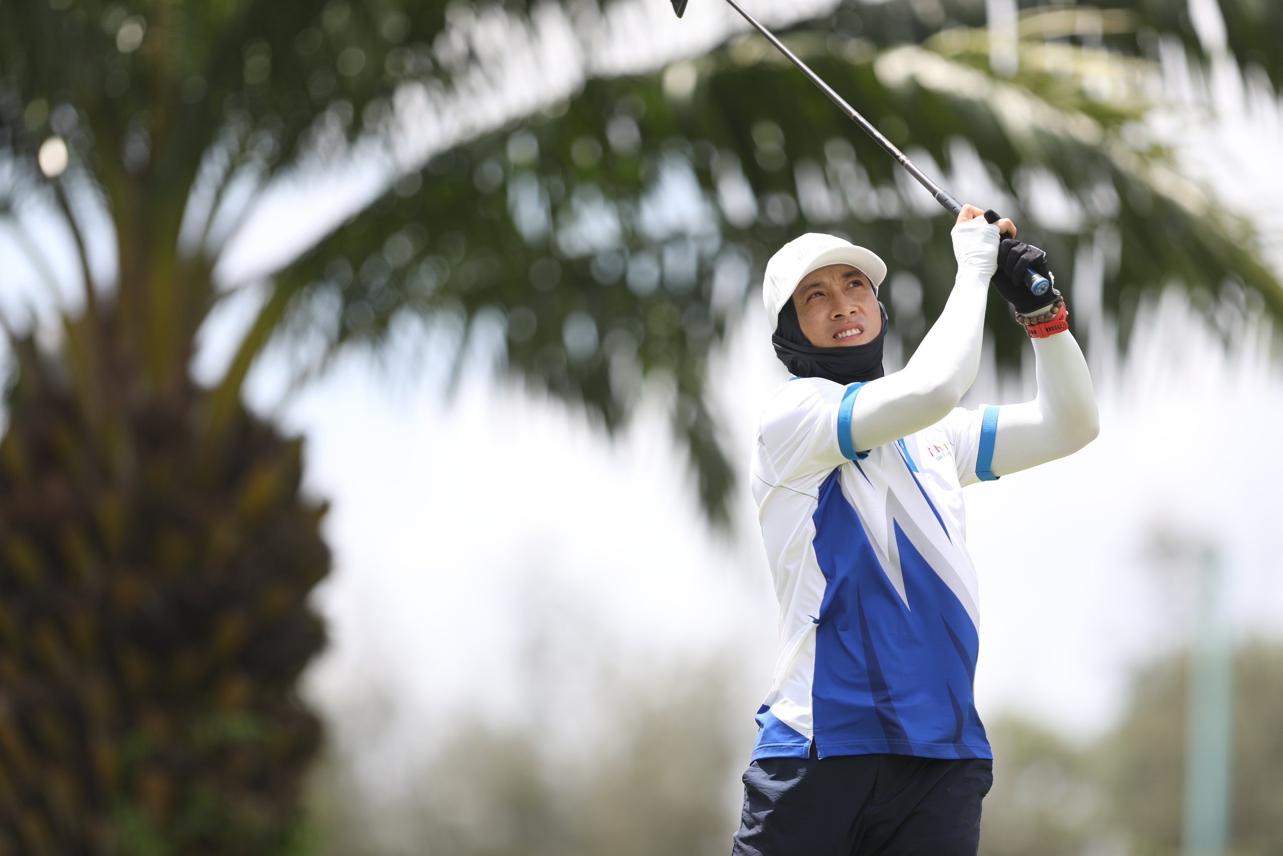 Những hình ảnh tranh tài ấn tượng tại Giải Golf "Tôi yêu Việt Nam" lần 3 - năm 2025- Ảnh 19.