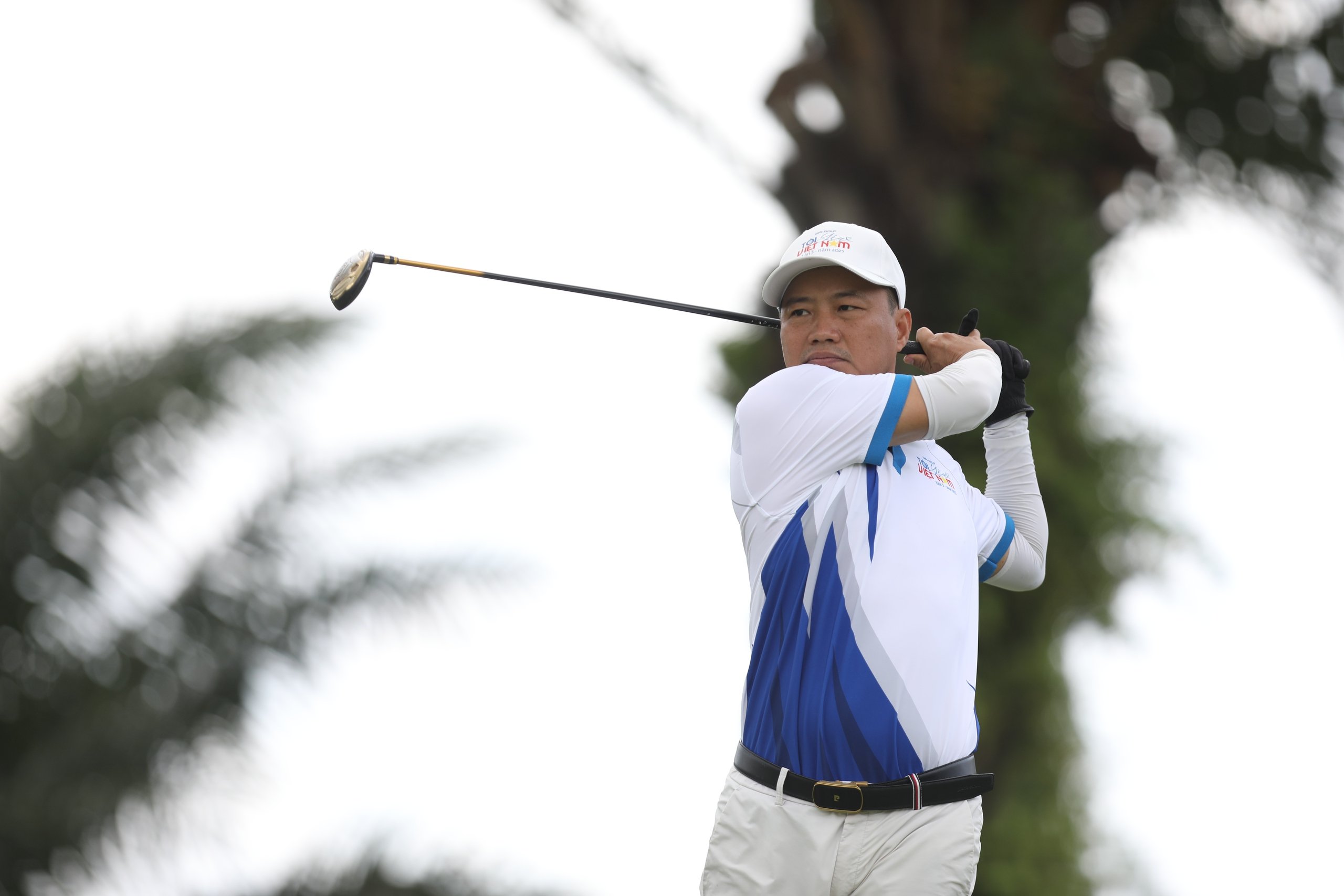 Những hình ảnh tranh tài ấn tượng tại Giải Golf "Tôi yêu Việt Nam" lần 3 - năm 2025- Ảnh 16.