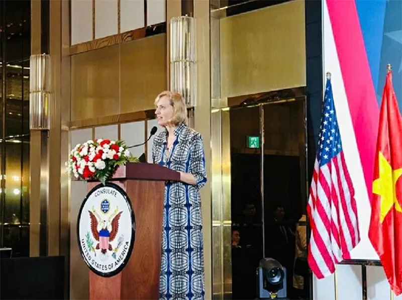 'Thành phố Hồ Chi Minh đặc biệt coi trọng hợp tác với Hoa Kỳ': Chủ tịch UBND Nguyễn Văn Được